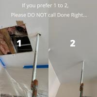 Done Right Drywall Repair & Painting EXPERTS image 14